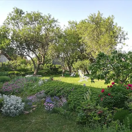 Apartment Kishalasz Vendeghaz-lovas Lovas