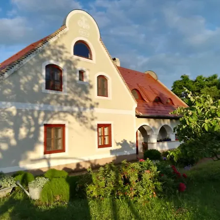 Apartment Kishalasz Vendeghaz-lovas