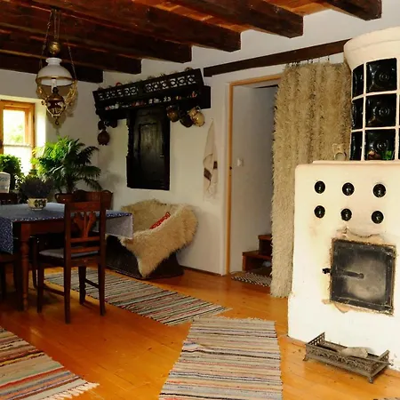 Apartment Kishalasz Vendeghaz-lovas Lovas