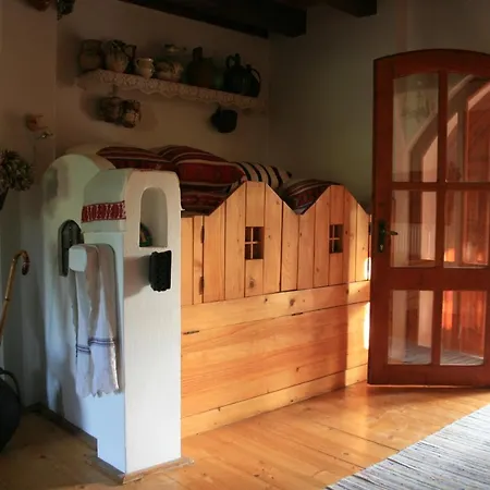 Kishalasz Vendeghaz-lovas Apartment