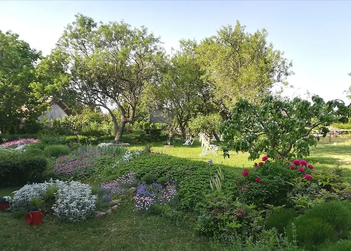 Apartment Kishalasz Vendeghaz-lovas Lovas