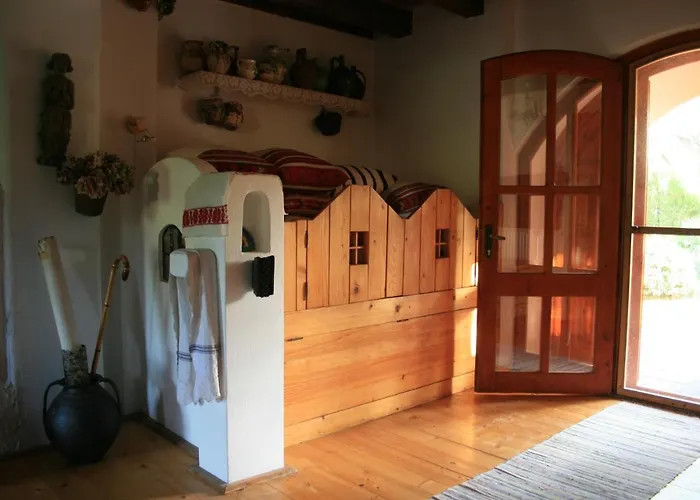 Kishalasz Vendeghaz-lovas Apartment