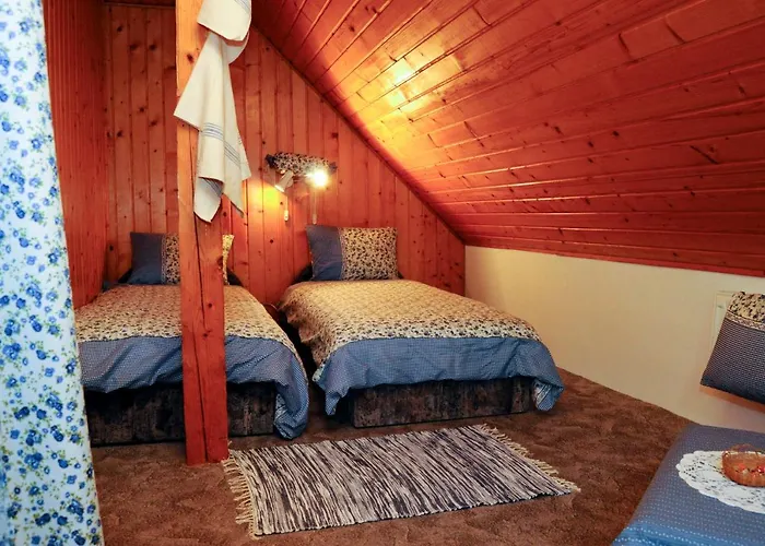 Apartment Kishalasz Vendeghaz-lovas